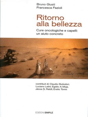 cover image of Ritorno alla bellezza